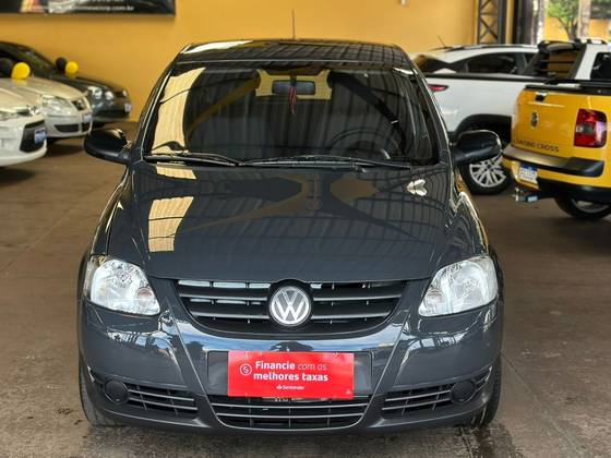 VOLKSWAGEN FOX 1.0 MI 8V FLEX 4P MANUAL